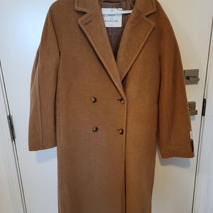 Babaton Slouch Coat